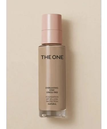 Oriflame Adaptive tonal base-antistress The One (warm beige) - Buy Online on GoSupps.com