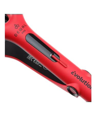 Dewal Hair carrier Evolution Triple 03-414 - Buy Online on GoSupps.com