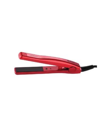 Dewal Mini Ceramic Base 03-7721-R hair straightening