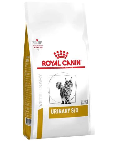 ROYAL CANIN Urinary S O for cats with urolithiasis 1.5 kg