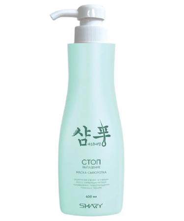 SHARY Sumer mask strengthens against hair loss