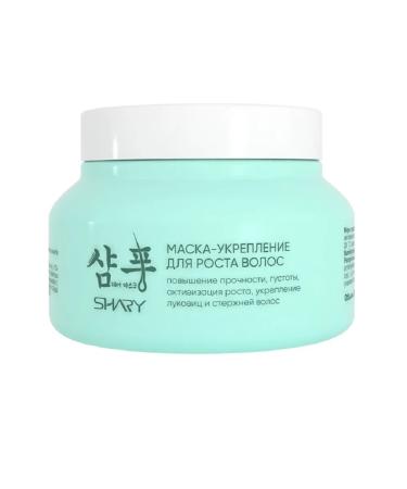 SHARY Mask-strengthening for hair growth