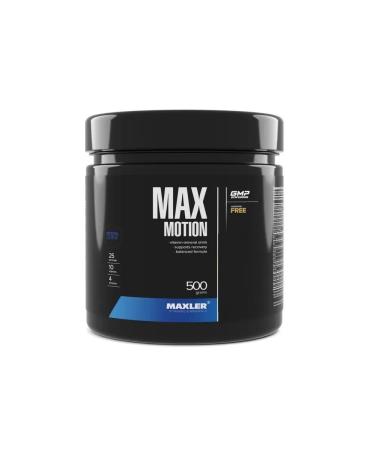 maxler Isotonic Max Motion 500 grams of apricot mango - Buy Online on GoSupps.com