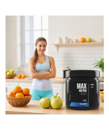 maxler Isotonic Max Motion 500 grams forest berries - Buy Online on GoSupps.com