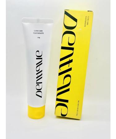 Toothpaste to care for the gums with propolis