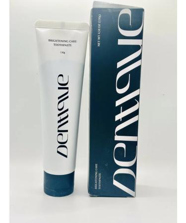 Toothpaste whitening with wood coal 130 grams