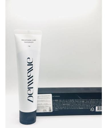 Toothpaste whitening with wood coal 130 grams - Buy Online on GoSupps.com