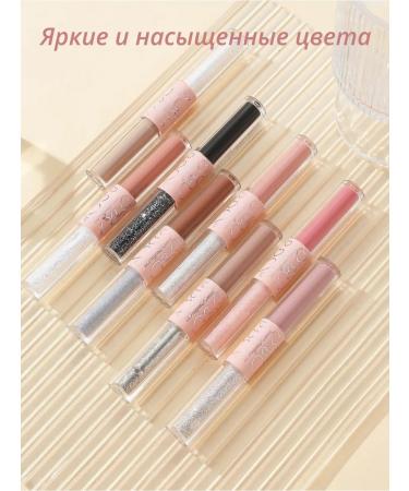 Your style is your beauty Eye of eye shadows shiny matte liquid - Buy Online on GoSupps.com