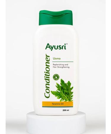 Ayusri Hair conditioner with uzma oil 200 ml