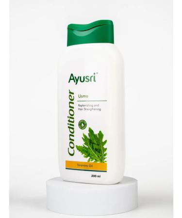 Ayusri Hair conditioner with uzma oil 200 ml - Buy Online on GoSupps.com