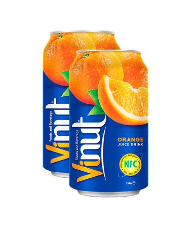 Red Dragon St Petersburg Sokom -containing drink vinut orange 2 pcs. 330 ml