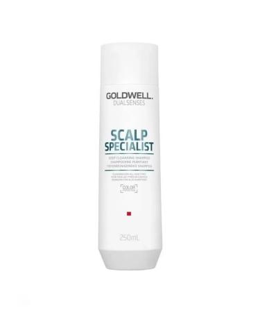 Goldwell Scalp Specialist - Shampoo for deep cleansing 250 ml