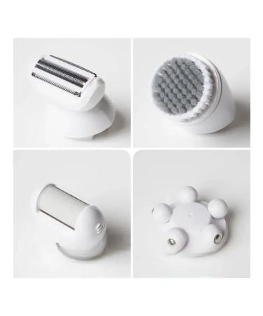 VGR Trimmer Electro -epipulator female 5v1 - Buy Online on GoSupps.com