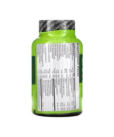 NATURELO Multivitamins for nursing mothers 180 vegetarian capsules - Buy Online on GoSupps.com