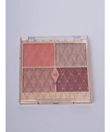 Petro Cosmetics Highlaiters' palette - Buy Online on GoSupps.com