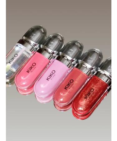 T&more Lip glosses Kiko 3D Hydro Lipgloss 5B1