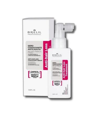BRELIL PROFESSIONAL Adjuvant Anti-Hair Loss Hair dropout serum - Buy Online on GoSupps.com