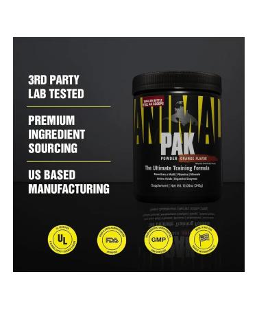 UNIVERSAL NUTRITION Vitamins and minerals of Eminoles with amino acids 312 g cherry - Buy Online on GoSupps.com