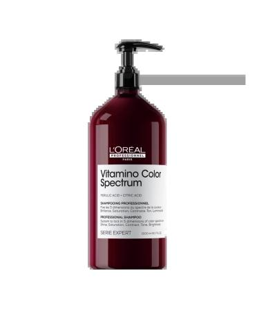 L'Oreal Professionnel Sonusufant shampoo for all hair types 1500 ml - Buy Online on GoSupps.com