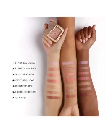 Hourglass Reflective blush Ambient Lighting Sublime Flush - Buy Online on GoSupps.com