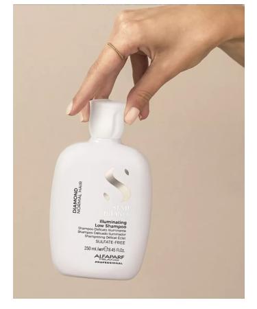 Alfaparf Milano Diamond Illuminating 250ml hair shine - Buy Online on GoSupps.com