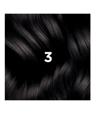 Phyto Fito Cream-coloring hair tone 3 (dark brown-haired) - Buy Online on GoSupps.com