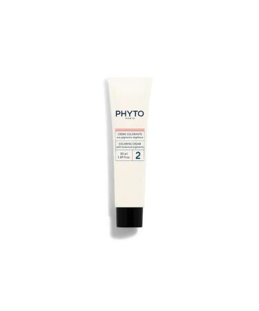 Phyto Fito Cream-color hair tone 4 (brown-haired) - Buy Online on GoSupps.com