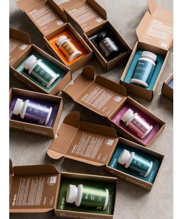 do eco Vitamin C Liposomalnaya 90 capsules for immunity - Buy Online on GoSupps.com