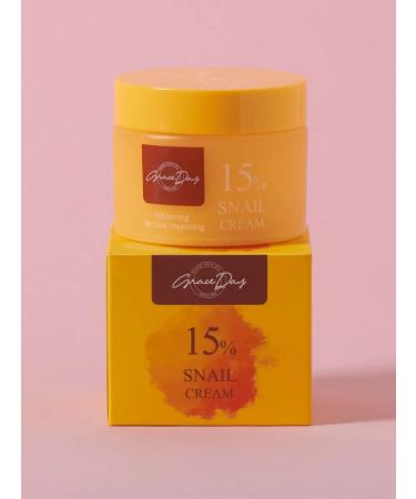 Grace Day Restoring face cream with mucin snail 50ml