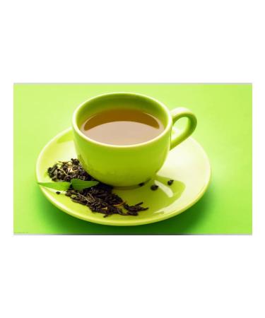 Kielle Shaia Green leaf tea with a sausup Ceylon 100 g - Buy Online on GoSupps.com