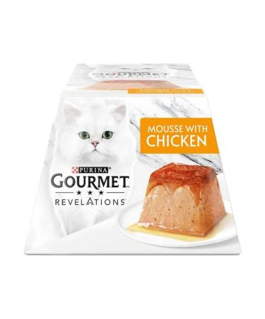 Gourmet Gold Purina Gourmet Gold - Mix Mussov. 16 pyramids. Europe - Buy Online on GoSupps.com