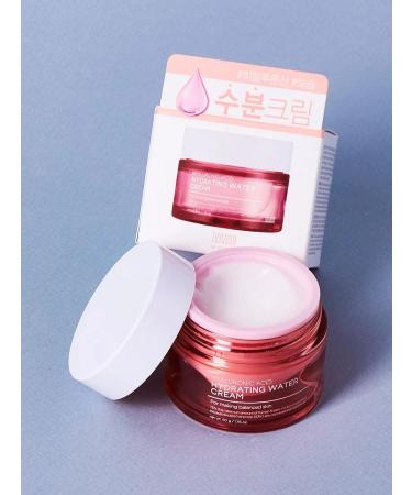 Tenzero Moisturizer for face cream with hyaluronic acid 50g - Buy Online on GoSupps.com