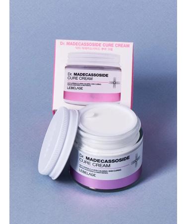 Lebelage Anti -aging face cream with Madekasside 70ml - Buy Online on GoSupps.com
