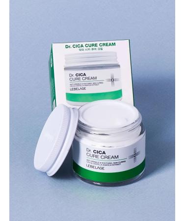 Lebelage Facial anti -aging cream with Asian Central 70ml