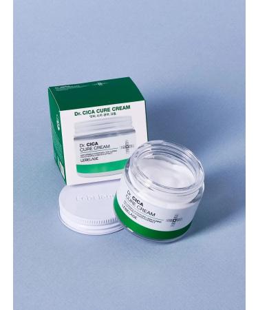 Lebelage Facial anti -aging cream with Asian Central 70ml - Buy Online on GoSupps.com