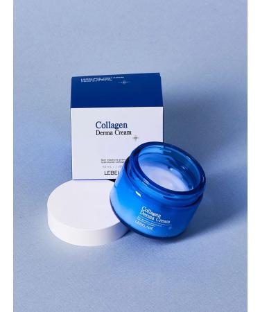 Lebelage Facial cream with collagen 50ml Collagen Derma Cream
