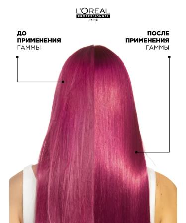 L'Oreal Professionnel Vitamino color spectrum stained hair shampoo - Buy Online on GoSupps.com