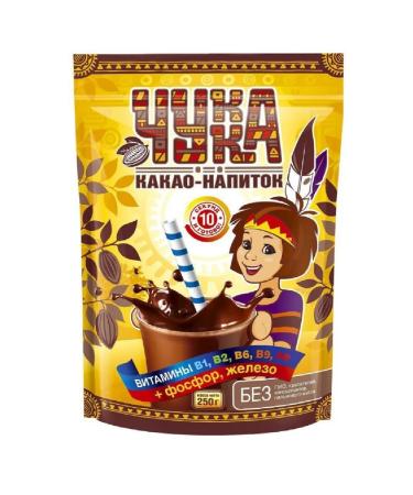 EcoLogic Cocoa Chukka granular 250 g