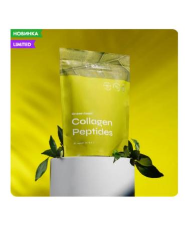Anita Nl Store Peptids collagen with a taste of green tea doipak - Buy Online on GoSupps.com