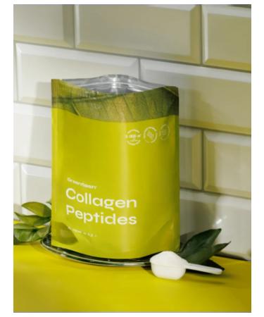 Anita Nl Store Peptids collagen with a taste of green tea doipak - Buy Online on GoSupps.com