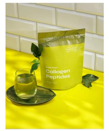 Anita Nl Store Peptids collagen with a taste of green tea doipak - Buy Online on GoSupps.com