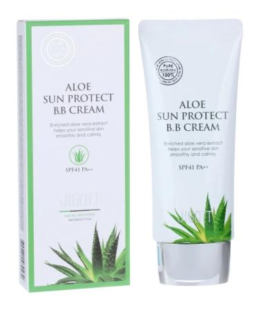 Jigott BB cream for face sunscreen - Buy Online on GoSupps.com