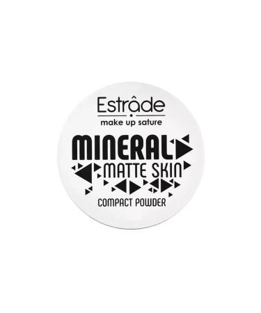 Estrade Compact powder mineral m24 cream beige neutral