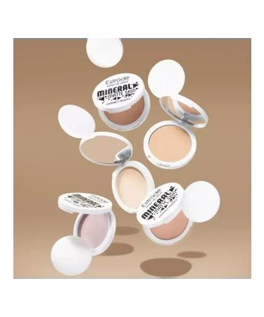 Estrade Compact powder mineral m21 light beige neutral - Buy Online on GoSupps.com
