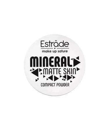 Estrade Compact powder mineral m22 light beige cold