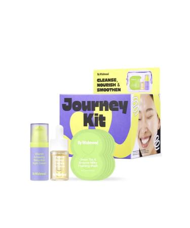 By Wishtrend Limitated set of miniature-bestseller in a cosmetic bag