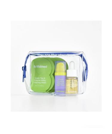By Wishtrend Limitated set of miniature-bestseller in a cosmetic bag - Buy Online on GoSupps.com