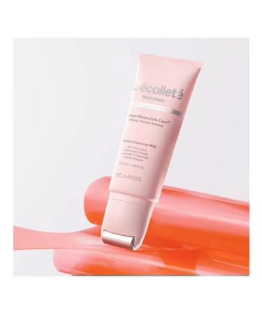 CKD Cream for the neck and neckline massage smoothing - Buy Online on GoSupps.com