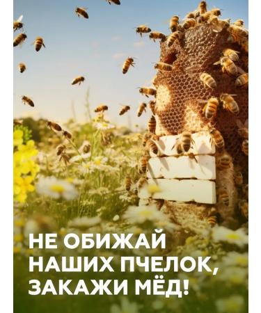 honey feast Natural honey cream with cedar gum Altai 1 kg - Buy Online on GoSupps.com