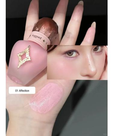 Haggard Emo Monster Collection 01 liquid blossom - Buy Online on GoSupps.com